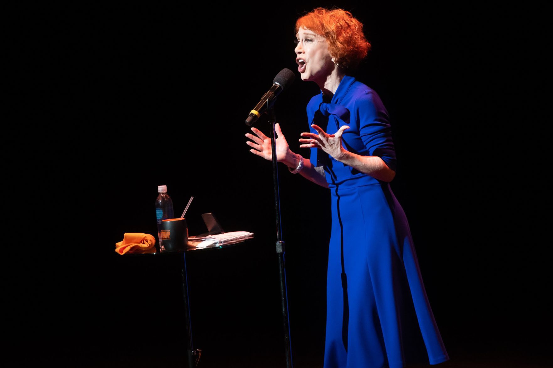 Kathy Griffin at Touhill Performing Arts Center